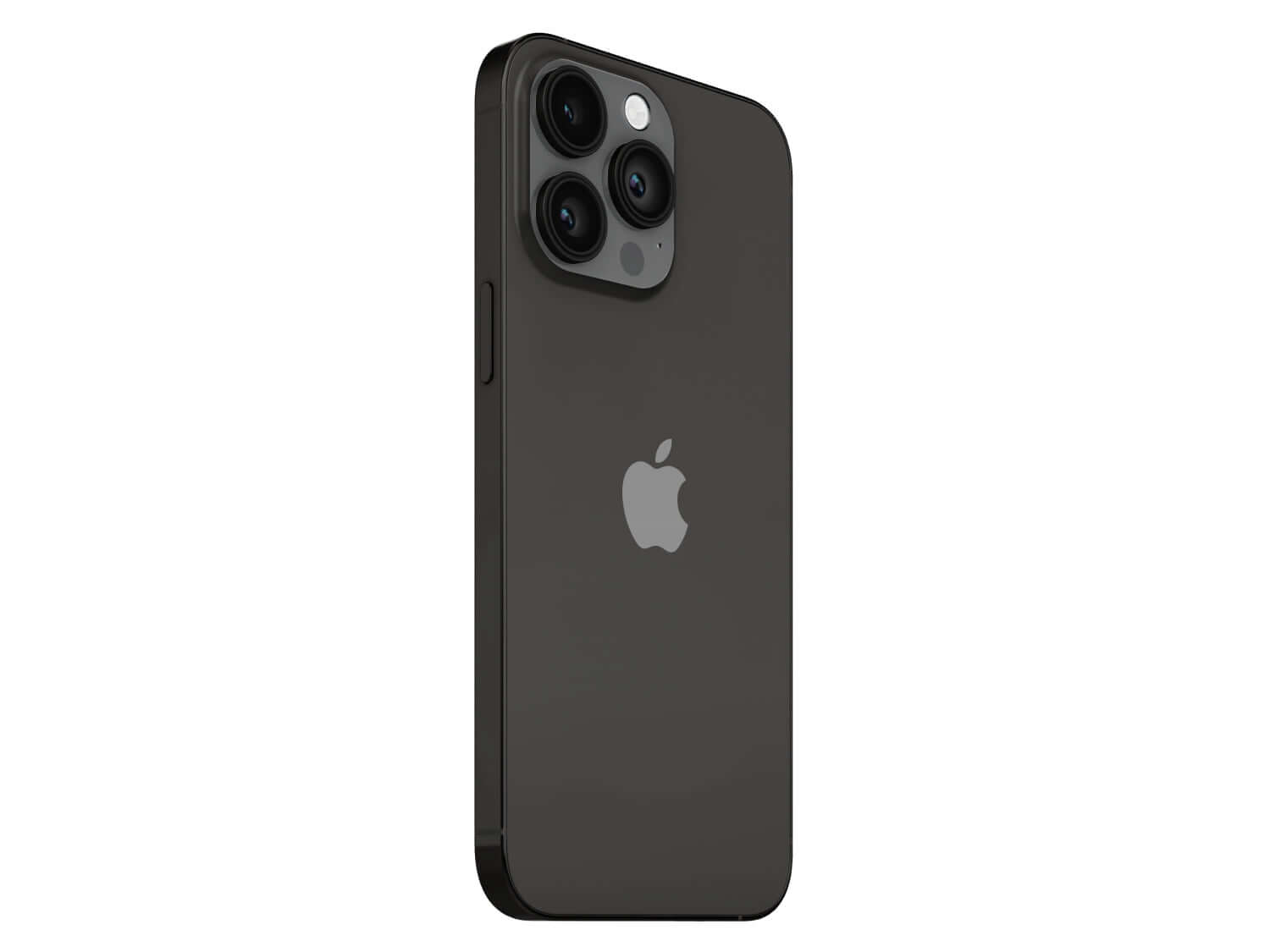 iPhone 14 Pro Max 256 GB in Space Schwarz kaufen – Revendo
