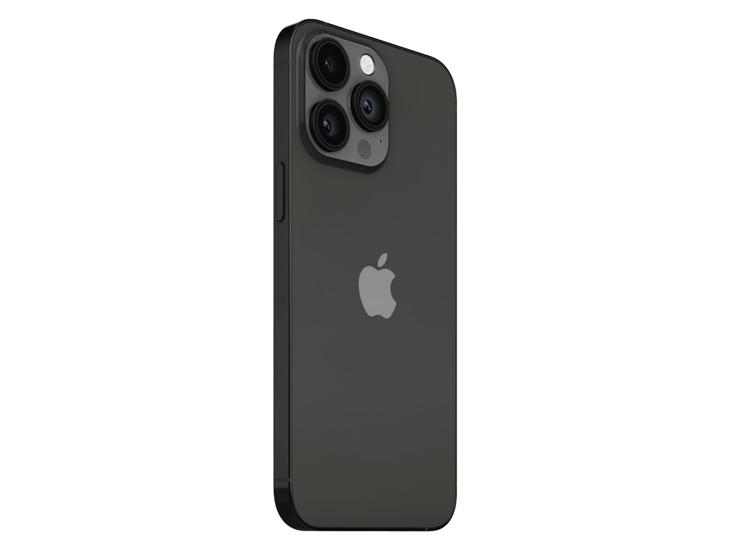 Apple iPhone 14 Pro Max Apple A16 Bionic (4 nm) 14 Pro Max Space Schwarz Schwarz günstig gebraucht kaufen