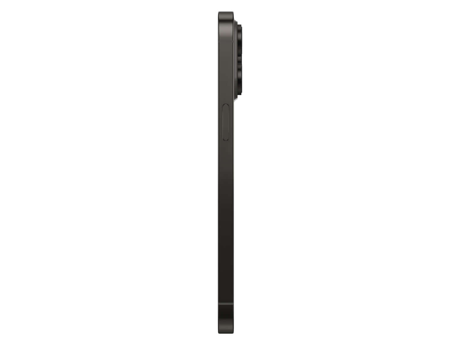 iPhone 14 Pro Max 256 GB in Space Schwarz kaufen – Revendo