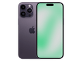 Outlet - Apple iPhone 14 Pro Max 256 Go Double SIM Violet foncé 