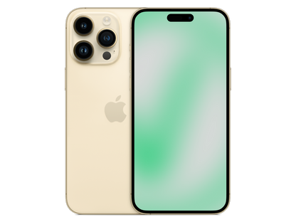 Apple iPhone 14 Pro Max Gold günstig gebraucht kaufen