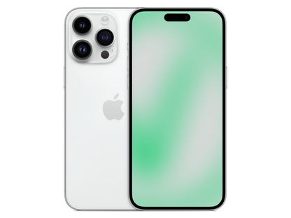 Apple iPhone 14 Pro Max Silber günstig gebraucht kaufen