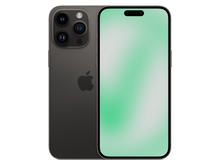 Apple iPhone 14 Pro Max Space Schwarz günstig gebraucht kaufen