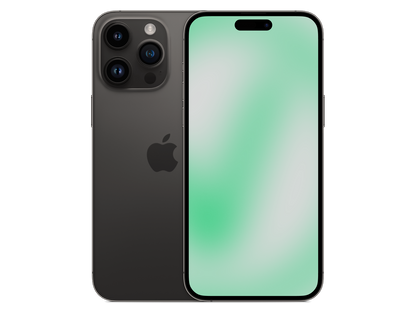 Apple iPhone 14 Pro Max Space Schwarz günstig gebraucht kaufen