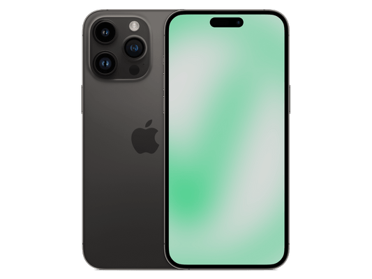 Apple iPhone 14 Pro Max Space Schwarz günstig gebraucht kaufen
