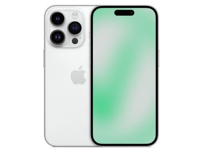 Apple iPhone 14 Pro Silber günstig gebraucht kaufen