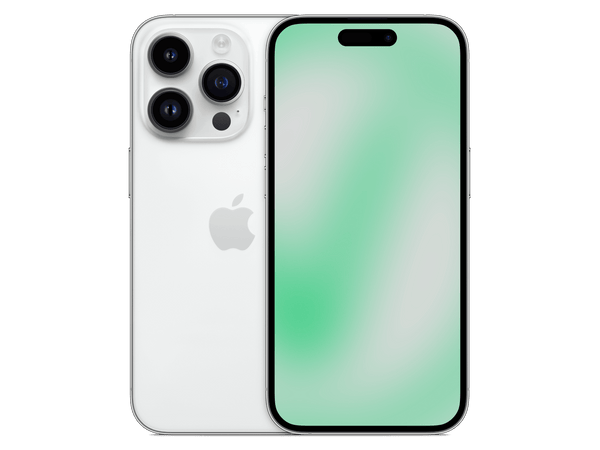 Buy iPhone 14 Pro 256 GB in Silver – Revendo