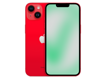 Apple iPhone 14 (PRODUCT) RED günstig gebraucht kaufen