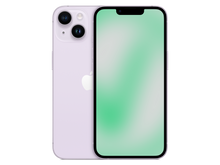 Apple iPhone 14 Violett günstig gebraucht kaufen