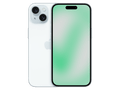 Apple iPhone 15 256 Go Bleu