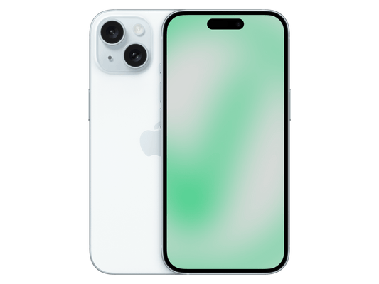 Apple iPhone 15 Blau günstig gebraucht kaufen