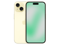 Apple iPhone 15 256 GB Gelb