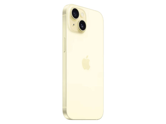 Apple iPhone 15 Gelb günstig gebraucht kaufen