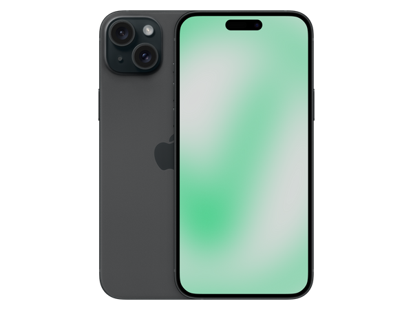 Buy iPhone 15 Plus 128 GB in Black – Revendo