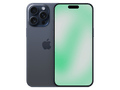 Apple iPhone 15 Pro Max 256 GB Titan Blau