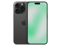 Apple iPhone 15 Pro Max 256 GB eSIM only Black Titanium