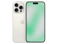 Apple iPhone 15 Pro Max 256 GB eSIM only Titan Weiss