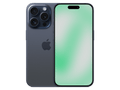 Apple iPhone 15 Pro 128 GB Titanio Blu