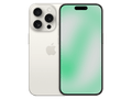 Outlet - Apple iPhone 15 Pro 128 Go Titan Blanc