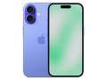 Apple iPhone 16 256 GB Ultramarin