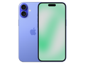 Apple iPhone 16 Plus 256 GB Ultramarin