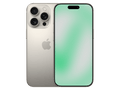 Apple iPhone 16 Pro 256 GB Titanio naturale