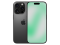 Apple iPhone 16 Pro 256 GB Titanio Nero