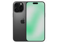 Apple iPhone 16 Pro Max 256 GB Titan Schwarz
