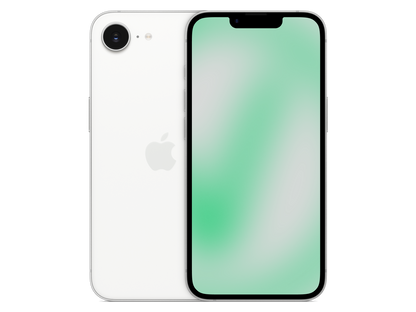 Apple iPhone 16e Apple A18 (3 nm) 16e Weiss Weiss günstig gebraucht kaufen