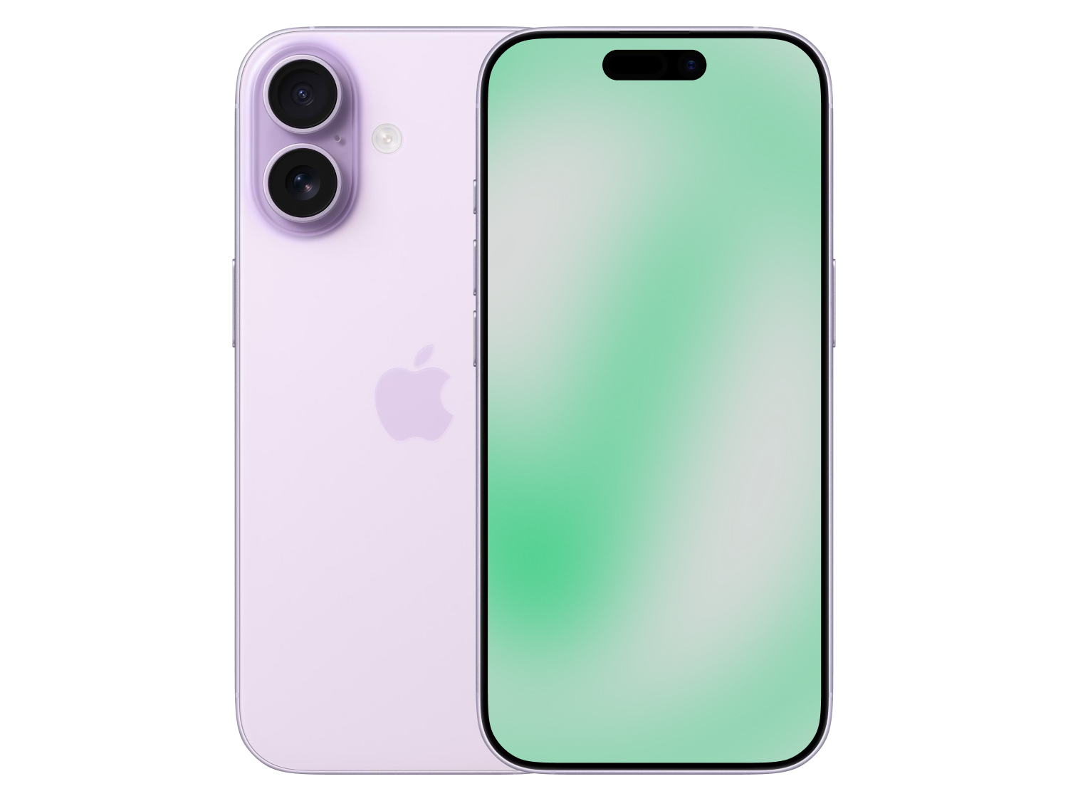 Apple iPhone 17 Apple A19 (3 nm) 17 Lavendel Violett günstig gebraucht kaufen