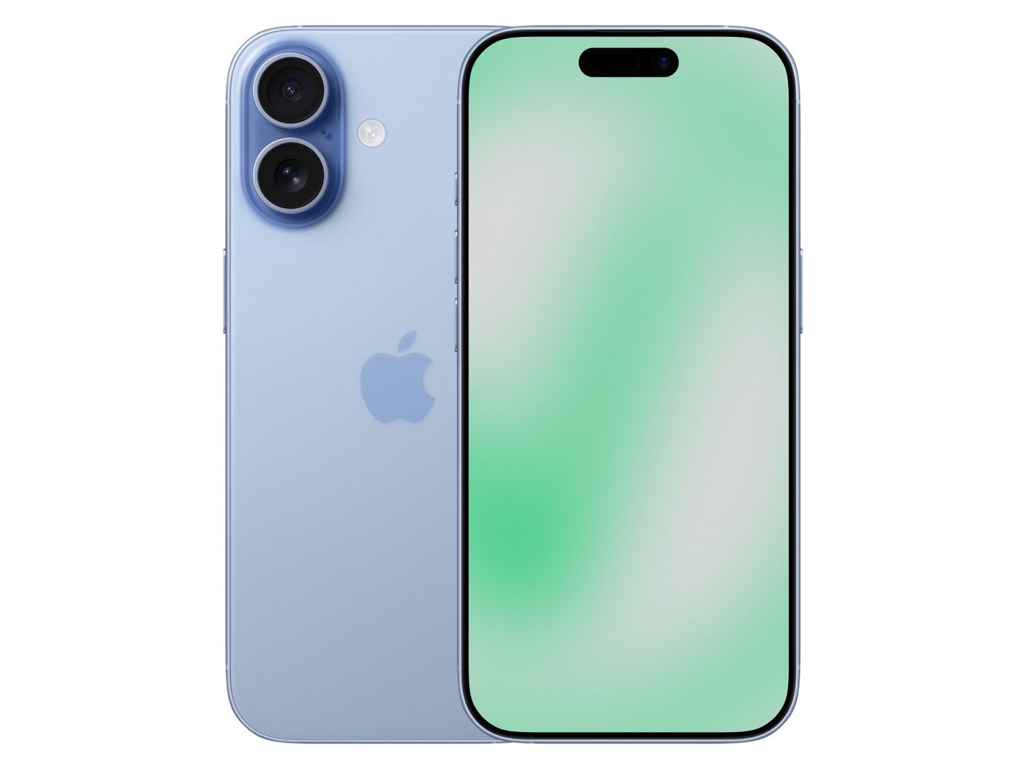 Apple iPhone 17 Apple A19 (3 nm) 17 Nebelblau Blau günstig gebraucht kaufen