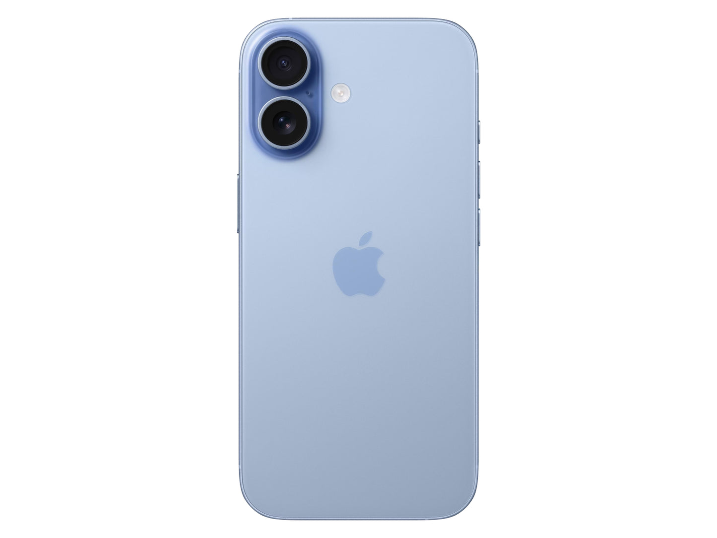 Apple iPhone 17 Apple A19 (3 nm) 17 Nebelblau Blau günstig gebraucht kaufen