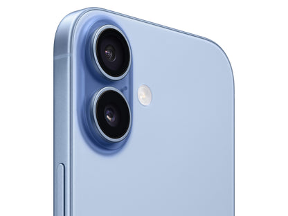 Apple iPhone 17 Apple A19 (3 nm) 17 Nebelblau Blau günstig gebraucht kaufen