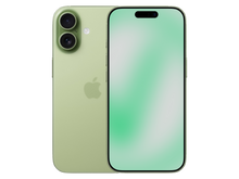 Apple iPhone 17 Apple A19 (3 nm) 17 Salbei Grün günstig gebraucht kaufen
