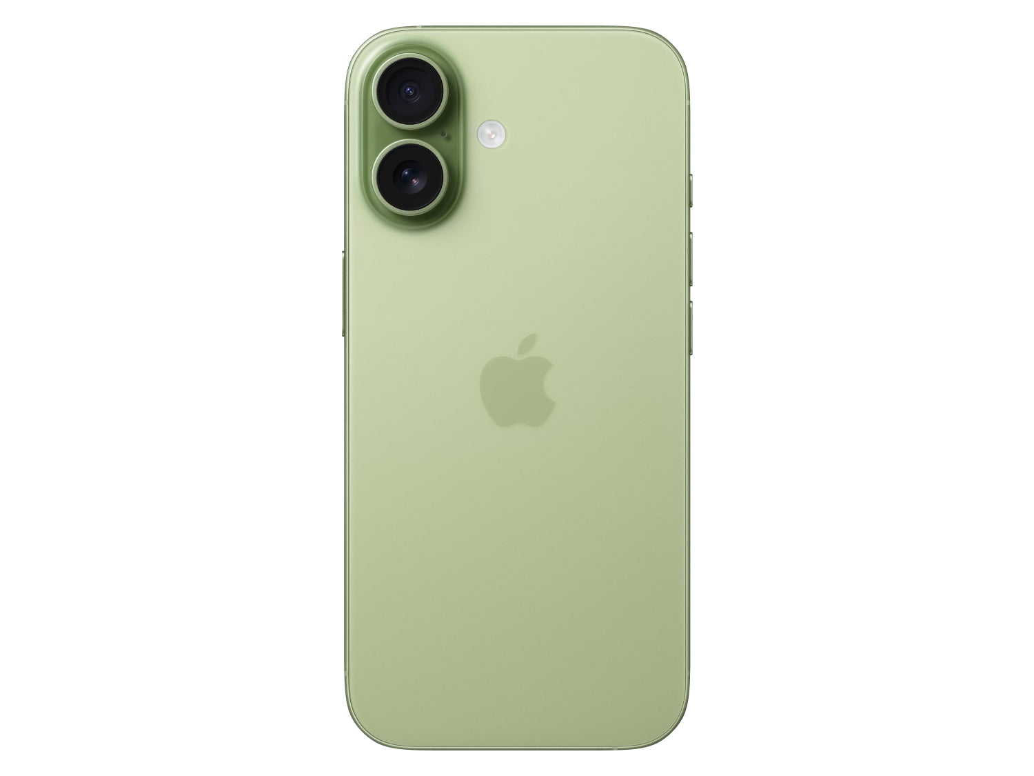 Apple iPhone 17 Apple A19 (3 nm) 17 Salbei Grün günstig gebraucht kaufen