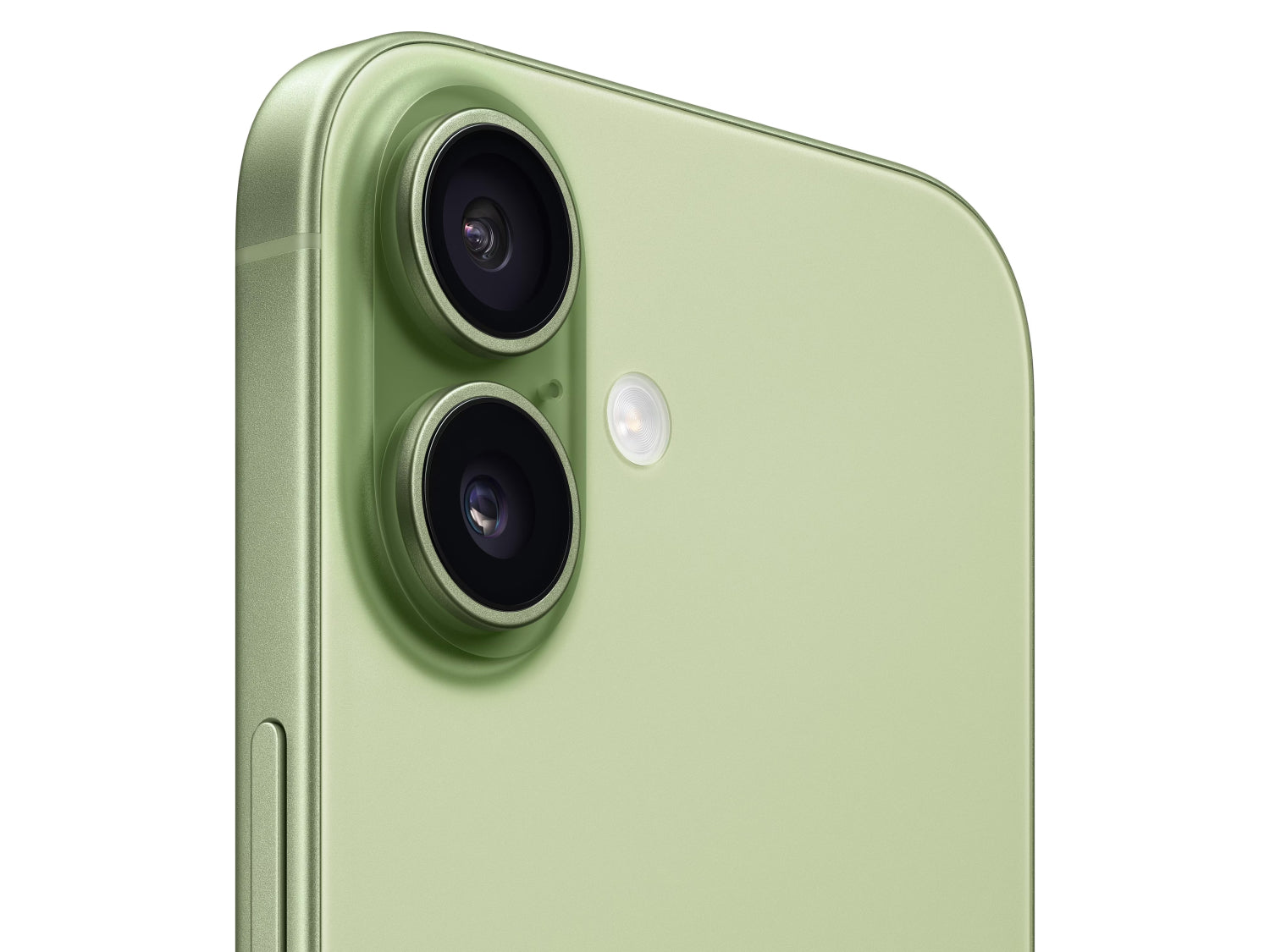Apple iPhone 17 Apple A19 (3 nm) 17 Salbei Grün günstig gebraucht kaufen