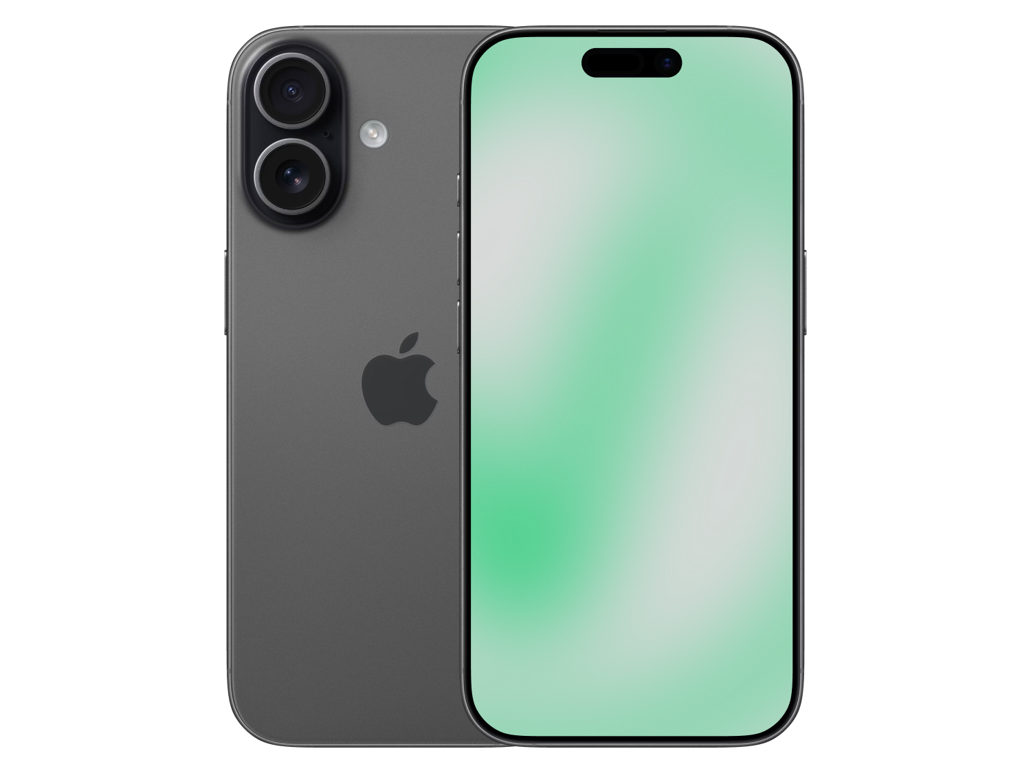Apple iPhone 17 Apple A19 (3 nm) 17 Schwarz Schwarz günstig gebraucht kaufen