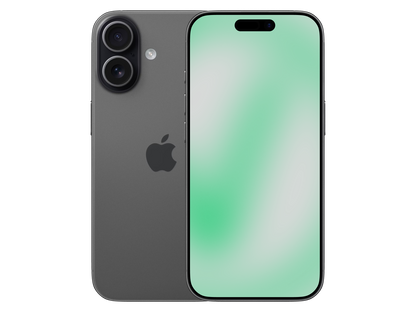 Apple iPhone 17 Apple A19 (3 nm) 17 Schwarz Schwarz günstig gebraucht kaufen