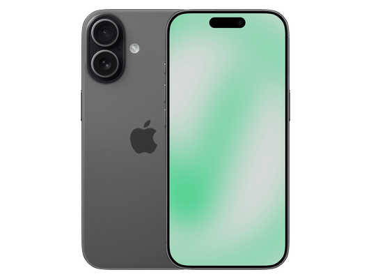 Apple iPhone 17 Apple A19 (3 nm) 17 Schwarz Schwarz günstig gebraucht kaufen