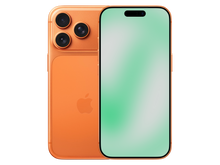 Apple iPhone 17 Pro Apple A19 Pro (3 nm) 17 Pro Cosmic Orange Orange günstig gebraucht kaufen