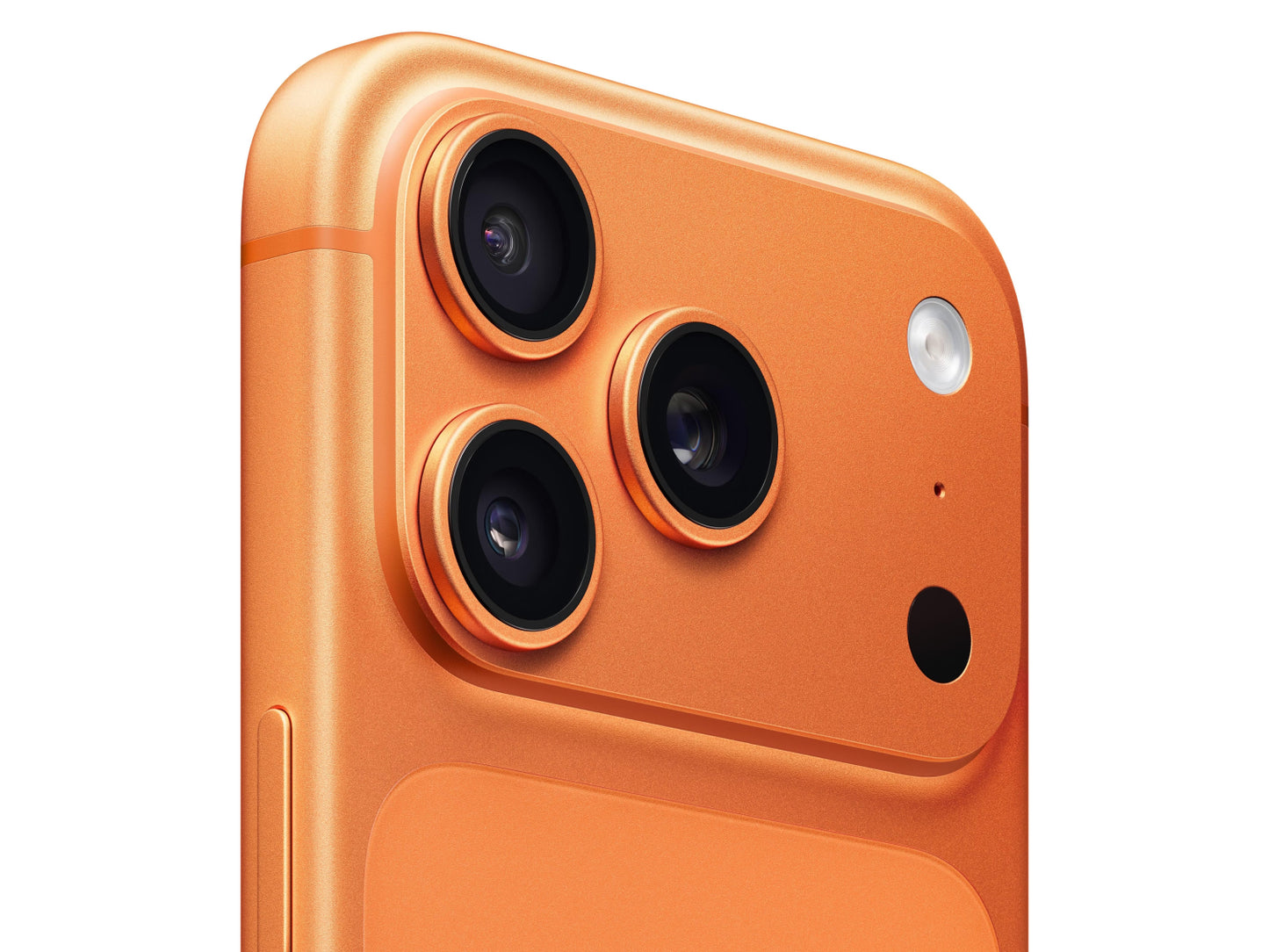 Apple iPhone 17 Pro Apple A19 Pro (3 nm) 17 Pro Cosmic Orange Orange günstig gebraucht kaufen