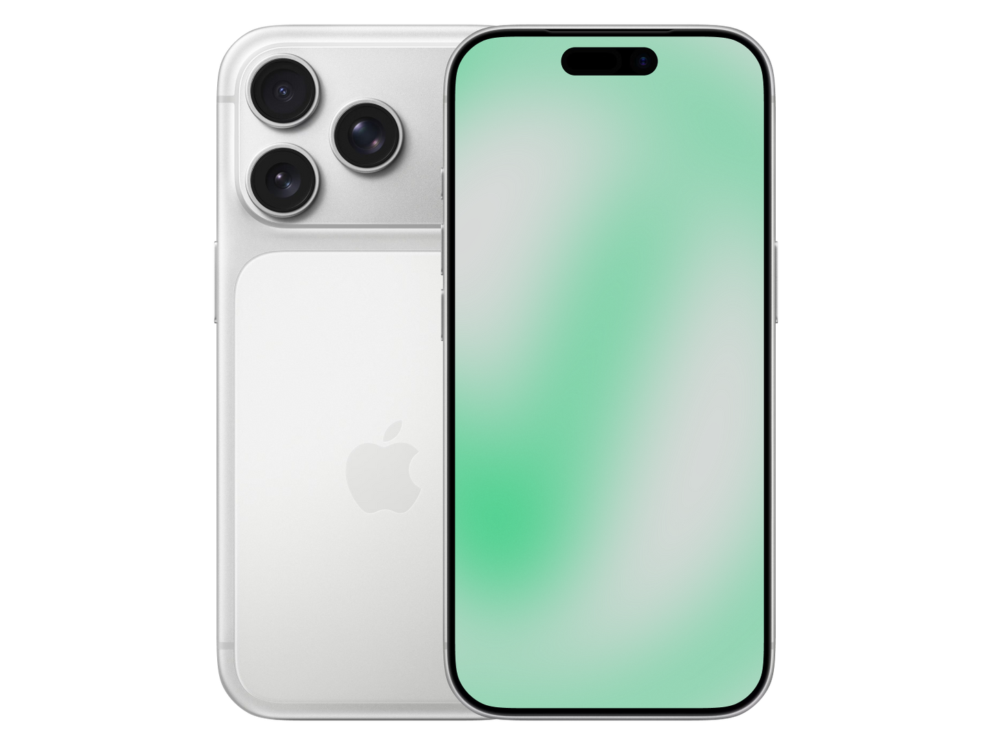 Apple iPhone 17 Pro Apple A19 Pro (3 nm) 17 Pro Silber Silber günstig gebraucht kaufen