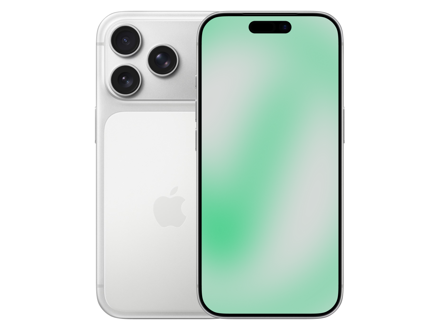Apple iPhone 17 Pro Apple A19 Pro (3 nm) 17 Pro Silber Silber günstig gebraucht kaufen
