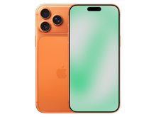 Apple iPhone 17 Pro Max Apple A19 Pro (3 nm) 17 Pro Max Cosmic Orange Orange günstig gebraucht kaufen