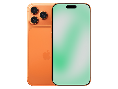 Apple iPhone 17 Pro Max Apple A19 Pro (3 nm) 17 Pro Max Cosmic Orange Orange günstig gebraucht kaufen