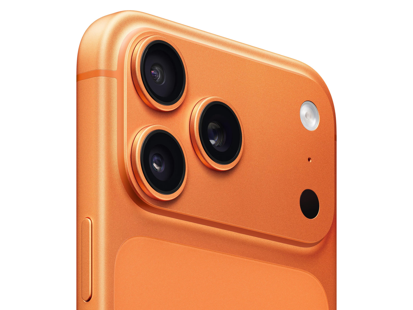 Apple iPhone 17 Pro Max Apple A19 Pro (3 nm) 17 Pro Max Cosmic Orange Orange günstig gebraucht kaufen