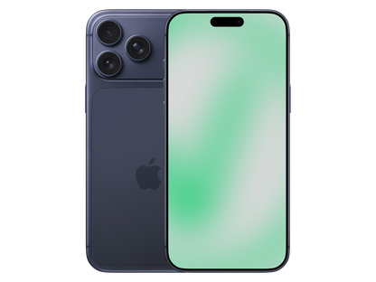 Apple iPhone 17 Pro Max Apple A19 Pro (3 nm) 17 Pro Max Tiefblau Blau günstig gebraucht kaufen
