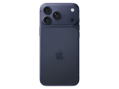 Apple iPhone 17 Pro Max Apple A19 Pro (3 nm) 17 Pro Max Tiefblau Blau günstig gebraucht kaufen