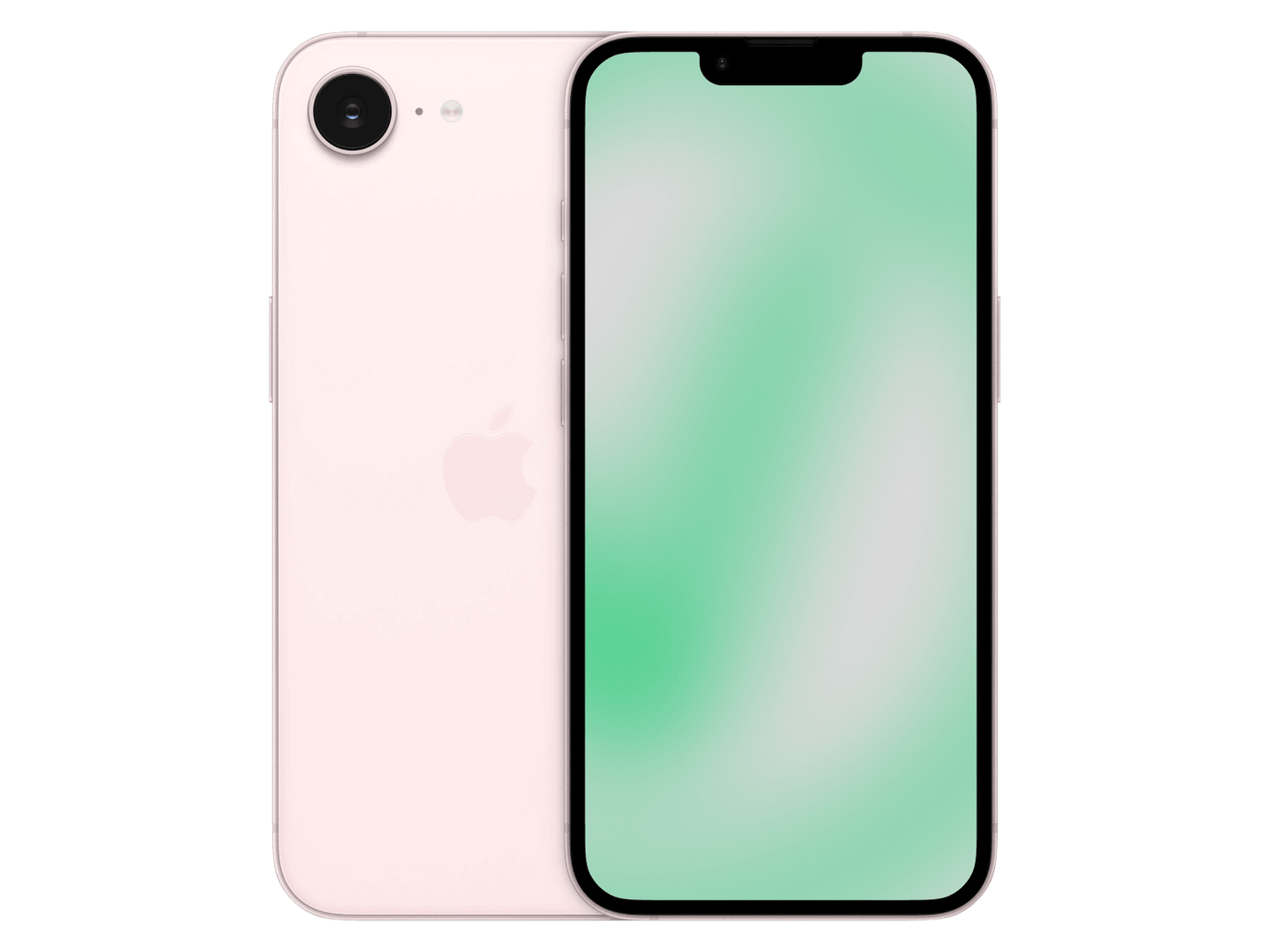 Apple iPhone 17e Apple A19 (3 nm) 17e Hellrosa Hellrosa günstig gebraucht kaufen