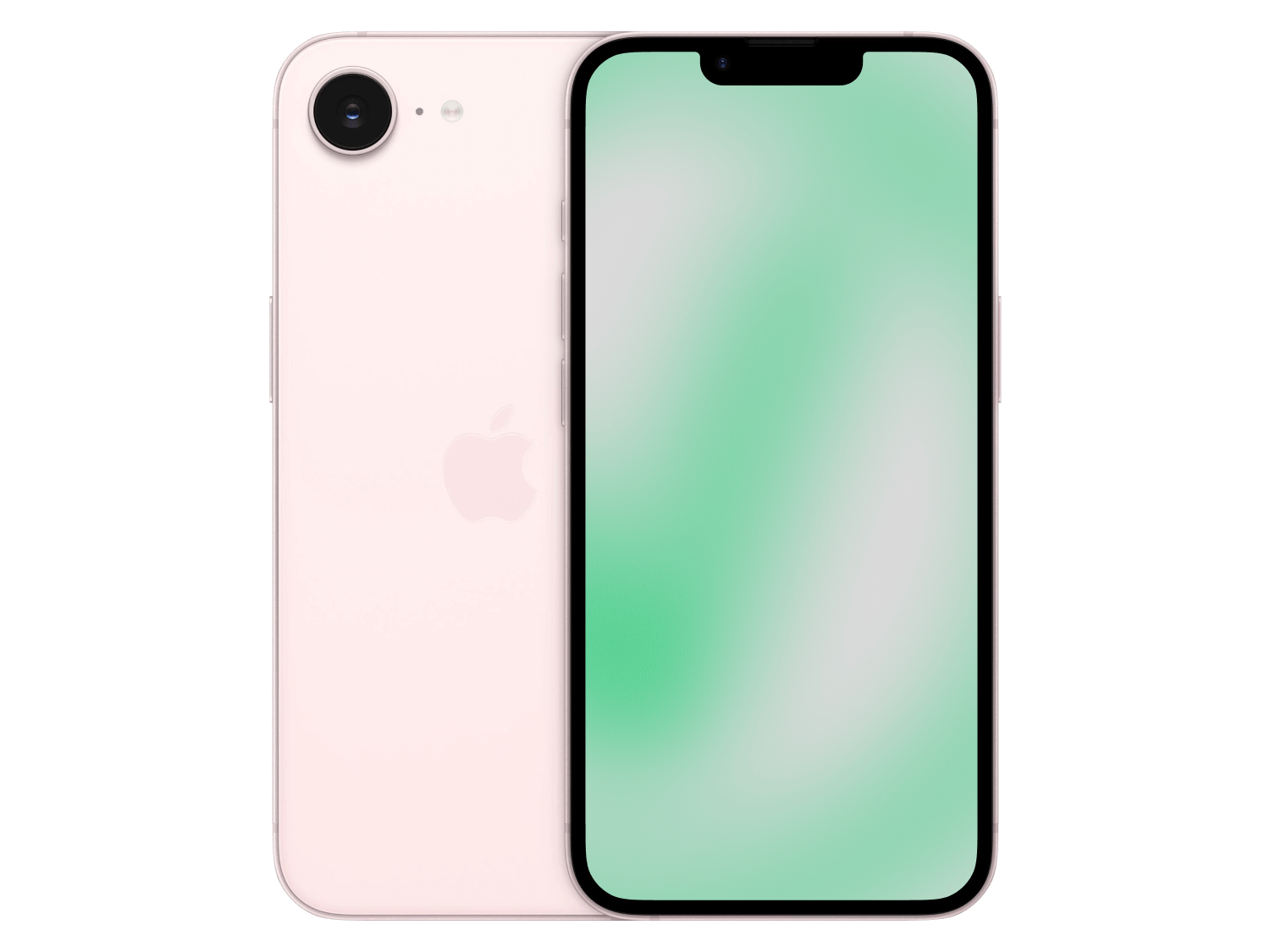 Apple iPhone 17e Apple A19 (3 nm) 17e Hellrosa Hellrosa günstig gebraucht kaufen